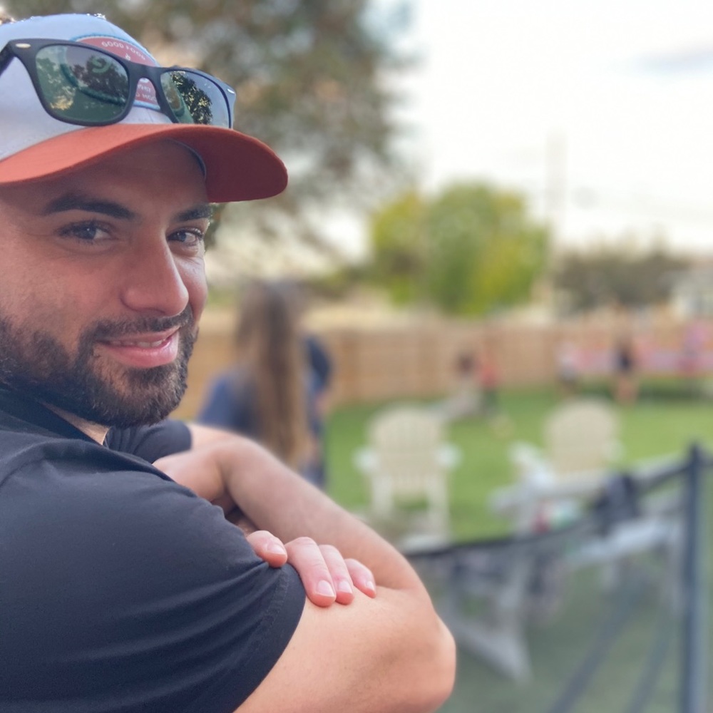 Meet your Posher, David